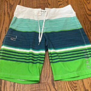 O’Neill swim shorts sz 33